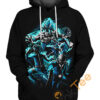 Heroes Team Hoodie 3D 0
