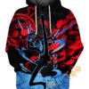 Heroic Sanji Hoodie 3D 0