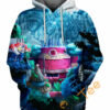 Hidden Leaf Village Hoodie 3D 0