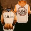 Hoodie 3D Zip Hoodie Bear Beer Heartbeat Campfire, Go Outside Hoodie 3D Zip Hoodie for Fans Hoodie 3D Zip Hoodie Bear Beer Heartbeat Campfire Go Outside Hoodie 3D Zip Hoodie for Fans 0