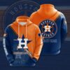 Houston Astros Custom Sport All Over Print Hoodie 3D 3 0
