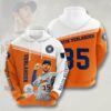 Houston Astros Custom Sport All Over Print Hoodie 3D 4 0