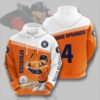Houston Astros Custom Sport All Over Print Hoodie 3D 5 0