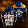 Houston Astros Custom Sport All Over Print Hoodie 3D 7 0