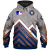 Houston Astros Hoodie 3D Baseball Zip Hoodie for Fan MLB Houston Astros Hoodie 3D Baseball Zip Hoodie for Fan MLB 0