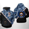 Houston Astros MLB Camo Team 3D Hoodie Zipper Hoodie 0