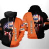 Houston Astros MLB US Flag Skull 3D Hoodie Zipper Hoodie Houston Astros MLB US Flag Skull 3D Hoodie Zipper Hoodie 0