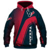 Houston Texans 3D Zip Hoodie Zip Hoodie Pullover Nfl Houston Texans 3D Zip Hoodie Zip Hoodie Pullover Nfl 0