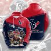 Houston Texans Custom Sport All Over Print Hoodie 3D 6 Houston Texans Custom Sport All Over Print Hoodie 3D 6 0