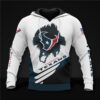 Houston Texans Hoodie Cool Graphic Gifts for Fans Houston Texans Hoodie Cool Graphic Gifts for Fans 0