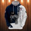 Houston Texans Hoodie Ultra Death Graphic Gift for Halloween 0