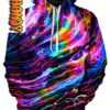 Hyperspace Unisex 3D Hoodie Hyperspace Unisex 3D Hoodie 0