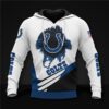 Indianapolis Colts Hoodie Cool Graphic Gifts for Fans 0