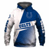 Indianapolis Colts Hoodie Longsleve Zip Hoodie for Fan Indianapolis Colts Hoodie Longsleve Zip Hoodie for Fan 0