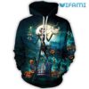 Jack Skellington Halloween Pumpkin Unisex 3D Hoodie 0
