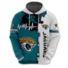 Jacksonville Jaguars 3D All Over Print Zip Hoodie for Nfl Fans Jacksonville Jaguars 3D All Over Print Zip Hoodie for Nfl Fans 0