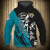 Jacksonville Jaguars Hoodie 3D Cartoon Player Cute Zip Hoodie Jacksonville Jaguars Hoodie 3D Cartoon Player Cute Zip Hoodie 0