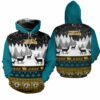 Jacksonville Jaguars Hoodie 3D Gifts for Fans Jacksonville Jaguars Hoodie 3D Gifts for Fans 0