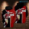 Jimmy Garoppolo Hoodie 3D The Curse Has Been Lifted San Francisco 49ers Gift 0