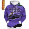 Jordan 13 Retro Court Purple Money Power Respect 3D Hoodie 0