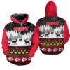 Kansas City Chiefs Hoodie 3D Gifts for Fans 0