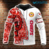 Kansas City Hoodie 3D Logo KC Chiefs Gift 0