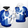 Kansas City Royals MLB Team Skull 3D Hoodie Zipper Hoodie Kansas City Royals MLB Team Skull 3D Hoodie Zipper Hoodie 0