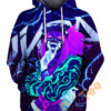 Kda Akali Hoodie 3D Kda Akali Hoodie 3D 0 1