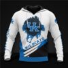 Kentucky Wildcats Hoodie 3D Zip Hoodie Long Sleeve Gift for Fan Kentucky Wildcats Hoodie 3D Zip Hoodie Long Sleeve Gift for Fan 0