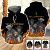 Kevin Costner Yellowstone 3D Hoodie 0