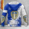 Leeds United FC 3D Hoodie 0