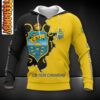 Lenovo Tenerife 3D Hoodie 0
