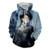 Levi Ackerman Attack On Titan 3D Hoodie 0