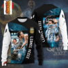 Lionel Messi Champion of World Cup 2022 Hoodie 3D 0