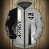 Los Angeles Kings Hoodie 3D Cute Design Pullover Nhl 0