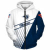 Los Angeles Rams Hoodie Zip Hoodie Gift for Fan 0