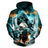 Miami Dolphins 03 17 Unisex 3D Hoodie Gift For Fans Miami Dolphins 03 17 Unisex 3D Hoodie Gift For Fans 0