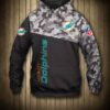 Miami Dolphins 3D Hoodie For Fans Miami Dolphins 3D Hoodie For Fans 0