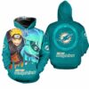 Miami Dolphins Hoodie Limited Edition All Over Print Hoodie 0