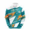 Miami Dolphins NFL 3D Printed Hoodie ? Fan Gift Miami Dolphins NFL 3D Printed Hoodie Fan Gift 0