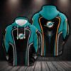 Miami Dolphins NFL 3D Printed Hoodie Gift for Fans Miami Dolphins NFL 3D Printed Hoodie Gift for Fans 0 1