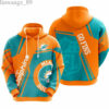 Miami Dolphins NFL 3D Printed Hoodie Gift for Fans 0