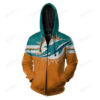 Miami Dolphins Nfl Football 3D All Over Print Hoodie, Zip-Up Hoodie Miami Dolphins Nfl Football 3D All Over Print Hoodie ZipUp Hoodie 0