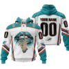 Miami Dolphins-Personalized Hoodie For Fan Miami DolphinsPersonalized Hoodie For Fan 0