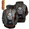 Michael Myers Killer in Halloween Night Hoodie 0