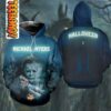 Michael Myers in Halloween Night 3D Hoodie 0