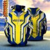 Michigan Wolverines Premium 3D Hoodie 0