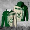 Milwaukee Bucks Hoodie 3D Basketball for Fans Milwaukee Bucks Hoodie 3D Basketball for Fans 0
