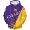 Minnesota Vikings Hoodie Zip Hoodie Gift for Fan 0