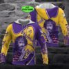 Minnesota Vikings NFL Custom 3D All Over Print Hoodie 1